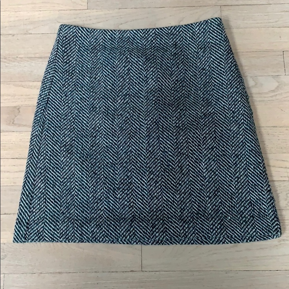 🎃LOFT A-line Skirt 🎃